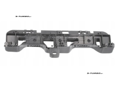 Кронштейн переднего бампера (левый) боковой
