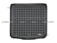 Коврик в багажник модельный полиуретановый