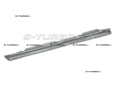 Порог (левый) полный профиль, заводской штамп