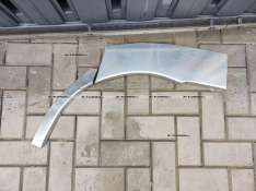 Арка задняя (левая) 4 дв (для моделей c боковой сдвижной дверью) из 2-ух частей, ремкомплект