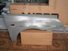 Крыло переднее (правое) с отв. под повторитель, сталь