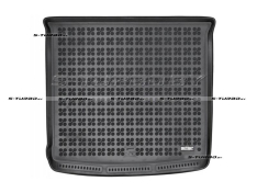 Коврик в багажник модельный полиуретановый