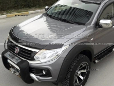 Дефлектор капота