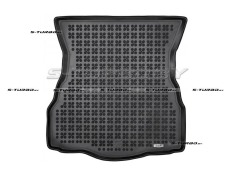 Коврик в багажник модельный полиуретановый