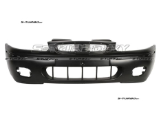 Бампер передний (черный)