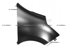 Крыло переднее (правое) без отв. под повторитель, сталь