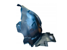 Подкрылок передний (правый) задняя часть, для версии amg-type