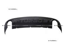 Спойлер заднего бампера