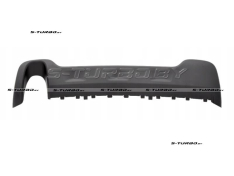 Спойлер заднего бампера