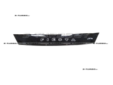 Дефлектор капота, короткий