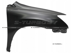 Крыло переднее (правое) сталь