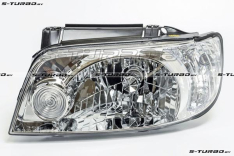 Передняя фара (левая)