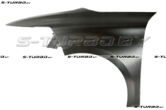 Крыло переднее (левое) без отв. под повторитель, сталь