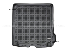 Коврик в багажник модельный полиуретановый