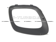 Решетка в бампер (левая) с отв. под противотуманку