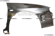 Крыло переднее (правое) с отв. под овальный повторитель, сталь