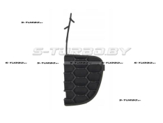 Заглушка отверстия крюка (задняя) текстурная, 2014-2018