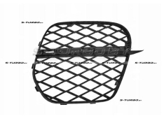 Решетка в бампер (правая) открытая