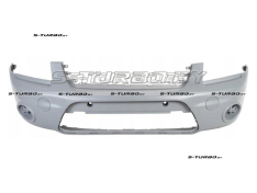 Бампер передний (грунтованный)