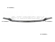 Усилитель переднего бампера (сталь) нижняя часть