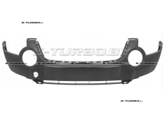 Бампер передний (грунтованный) без отв. под омыватели, без отв. под парктроники