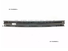 Усилитель заднего бампера (сталь)