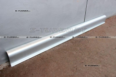 Порог (левый) наружная часть, ремкомплект