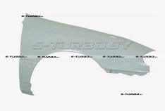 Крыло переднее (правое) сталь