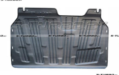 Защита двигателя (пластик) бензин / дизель