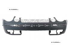 Бампер передний (грунтованный)