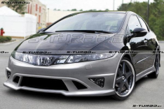 Бампер передний MUGEN