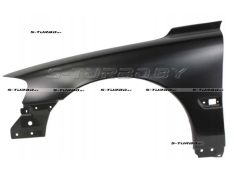 Крыло переднее (левое) с отв. под повторитель, сталь