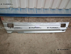 Панель задняя (нижняя часть) заводской штамп