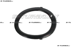 Решетка в бампер (левая) с отв. под противотуманку