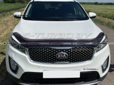 Дефлектор капота, длинный