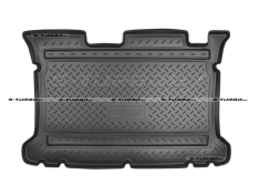 Коврик в багажник модельный полиуретановый