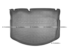 Коврик в багажник модельный полиуретановый