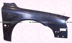 Крыло переднее (правое) с отв. под повторитель, сталь
