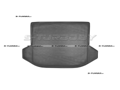 Коврик в багажник модельный полиуретановый