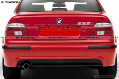 Бампер задний М-PAKIET