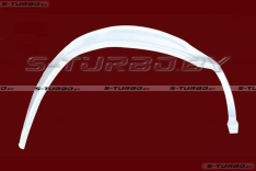 Арка задняя (левая) внутренняя часть, заводской штамп