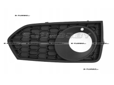 Решетка в бампер (правая) с отв. под противотуманку, для версии m-pakiet