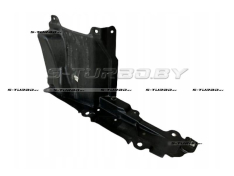 Защита двигателя (пластик) бензин / дизель, левая часть, с 2020