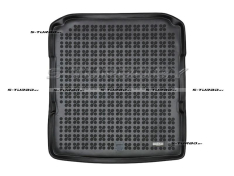 Коврик в багажник модельный полиуретановый