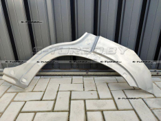 Арка задняя (левая) заводской штамп