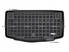 Коврик в багажник модельный полиуретановый