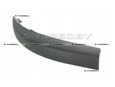 Молдинг заднего бампера (левый)