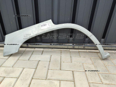 Арка задняя (правая) заводской штамп