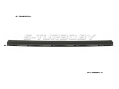 Накладка переднего бампера (центральная) 2002-2006