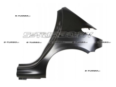 Крыло заднее (левое) заводской штамп